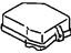 Toyota 82662-14030 Cover, Relay Block, Upper