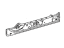 Toyota 57402-14250 Member Sub-Assembly, Main Floor Side, Driver Side