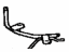 Toyota 25706-46041 Pipe Sub-Assembly, Vacuum Transmitting