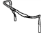 Toyota 11329-46011 Front Cover Gasket