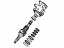 Toyota 44210-14190 Control Valve
