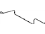 Toyota 86101-14551 Antenna Cable