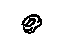 Toyota 90206-80001 Washer, Wave(For Clutch Release Fork)