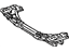Toyota 51201-24030 Crossmember Sub-Assembly, Front Suspension