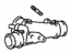 Toyota 17860-46120 Connector, Intake Air