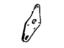 Toyota 51960-24010 Tow Hook, Front Passenger Side