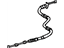 Toyota 46420-14260 Rear Cable