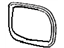 Toyota 87931-60B90 Mirror Glass, Passenger Side