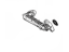 Toyota 25601-25010 Pipe Sub-Assembly, EGR