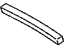 Toyota 63341-52310 Pad, Roof Silencer