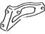 Toyota 25591-21070 Bracket, Manifold Support