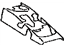 Toyota 58622-52010 Silencer, Center Console