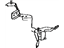 Toyota 47233-52060 Mount Bracket