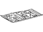 Toyota 58112-52913 Pan, Front Floor, Driver Side
