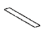 Toyota 63338-52010 Protector, Sun Roof Headlining Trim, Center