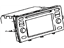 Toyota 86140-52110 Display System