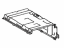 Toyota G920N-52010 Cover Sub-Assembly, HV Battery, Upper