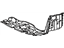 Toyota 51442-52150 Splash Shield, Driver Side