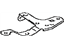 Toyota 33829-52190 Support, Transmission Control Cable