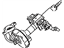 Toyota 4520A-52212 Steering Column