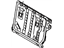 Toyota 71018-52620 Seat Back Frame, Driver Side