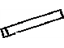 Toyota 55359-52150 Upper Panel Cushion