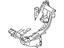 Toyota G9110-52020 Mount Bracket
