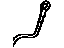 Toyota 45832-21010 Cable, Tilt Steering Support Bond
