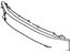 Toyota 52021-52100 Impact Bar, Front