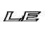 Toyota 75443-33660 Plate, Luggage Compartment Door