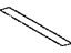 Toyota 63337-52010 Pad, Sun Roof Headlining