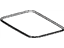 Toyota 63318-20120-B1 Opening Trim