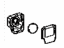 Toyota 89071-42320 Module Set, Transmitter Sub-Assembly, Door Control