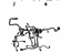 Toyota 82121-52U20 Engine Harness