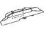 Toyota 55404-52110-C0 Cluster Panel