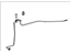Toyota 88706-52650 Liquid Line