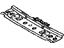 Toyota 63102-52191 Header Panel, Front