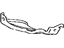 Toyota 43498-52090 Heat Deflector, Inner