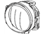 Toyota 81221-01011 Lens & Housing, Driver Side
