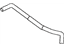 Toyota 16282-21030 Hose, Water By-Pass