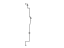 Toyota 47313-52310 Tube, Front Brake