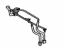 Toyota G9282-52010 Thermistor, Hybrid Battery
