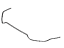 Toyota 76877-52140 Spoiler Protector, Front
