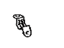 Toyota 63189-52030 Bracket, Roof Rack, Center