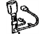 Toyota 73230-52A11-C0 Buckle, Passenger Side