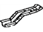 Toyota 57429-52110 Lower Brace, Rear Driver Side