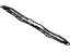 Toyota 63144-52140 Rear Reinforcement