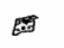 Toyota 53274-52020 Reinforcement, Radiator Support, Driver Side