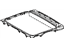 Toyota 63142-52090 Sunroof Reinforcement, Center