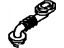 Toyota 85372-12020 Grommet, Washer